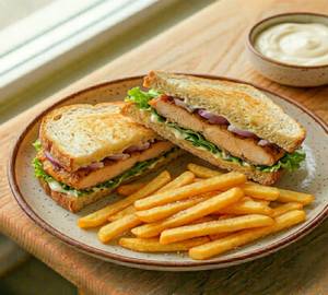Classic Chicken Sandwich