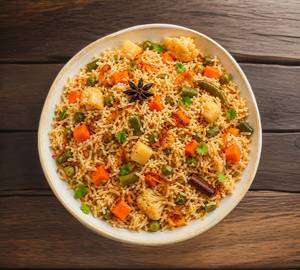 Veg pulao