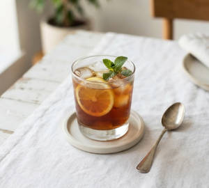 Lemon Iced Tea
