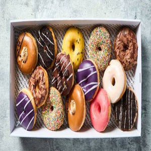 Loaded Donut