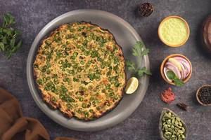 Junglee Parantha