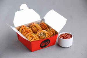 Dragon Veg Momo