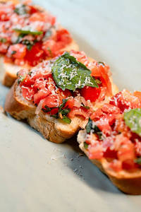 Bruchetta