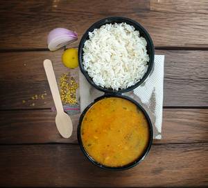 Dal Rice Combo