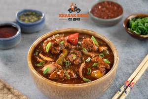 Chilly Chicken Gravy
