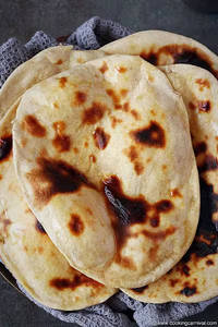 Butter Tawa Roti