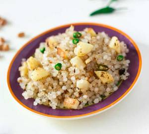 Vrat Special Sabudana Khichdi