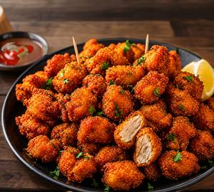 Chicken popcorn