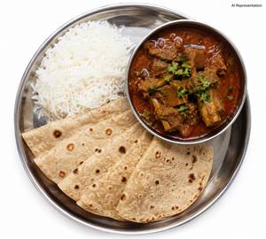 Motton Thali