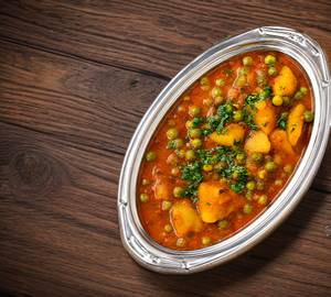Aloo matar  [full]