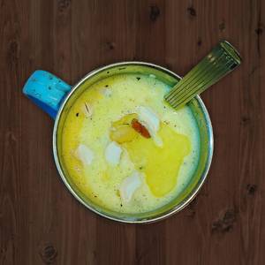 Haldi Doodh(Happy Happy Harmone Drink