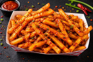 Schezwan Heatwave Fries