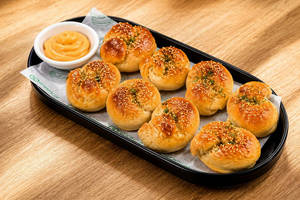 Garlic Knots