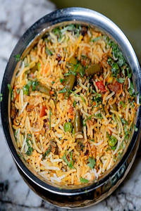 Veg Biryani