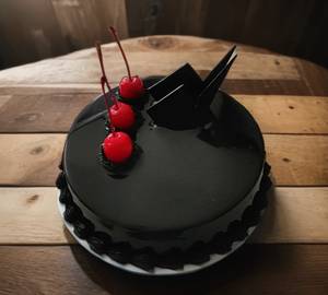 Chocolate truffles cake [1 pound]