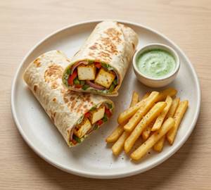 Cottage Cheese Wrap