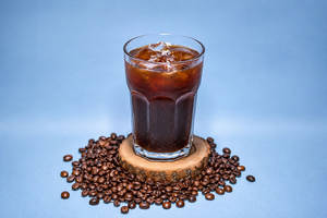 Iced Americano