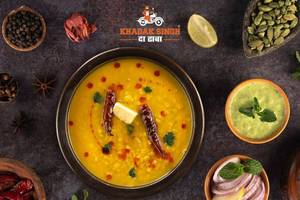 Yellow Dal Tadka