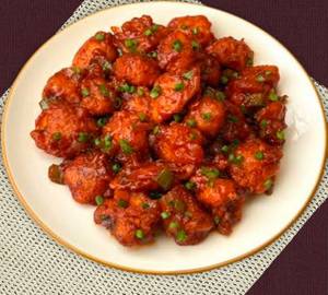 Chiken Manchooria