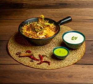 Chicken Biryani