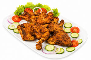 Irani Chicken Tikka
