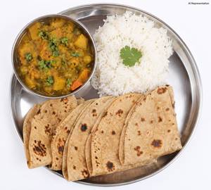 Veg Thali