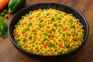 Veggie Fusion Maggi