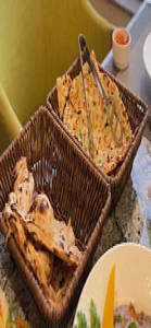 Laccha Paratha