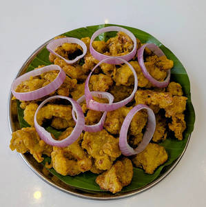 Golden Gobi Fry