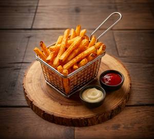 Peri Peri French Fries