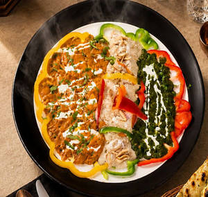 Chattora Special (vegetables Trio)