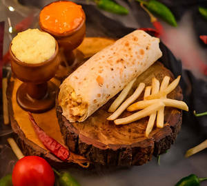 Daddy's Syrian Special Roll