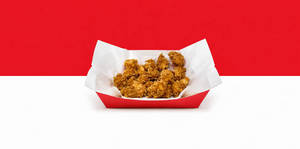 Fish Popcorn