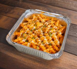 Cheesy Loaded Fries