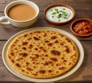 Aloo Paratha