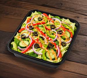Veggie Delight Salad