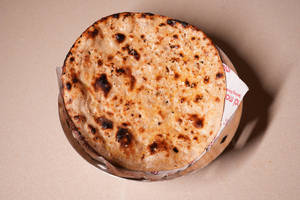 Garlic Roti