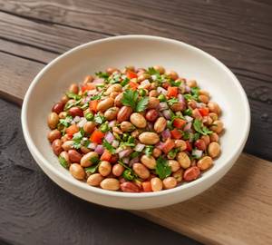 Peanut Chaat