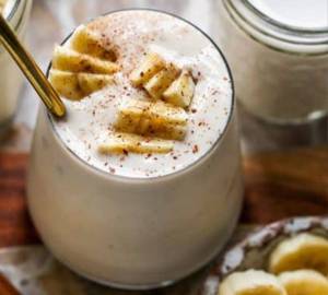 Banana smoothie