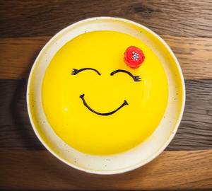 Emoji Pineapple Cake