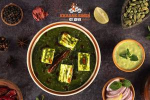 Palak Paneer