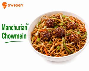 Manchurian Chowmein