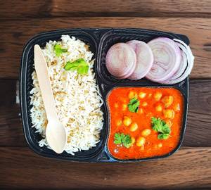 Choley Chawal