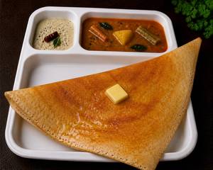 Butter Masala Dosa
