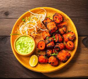 Tandoori Soya Chaap