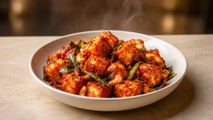 Paneer  65