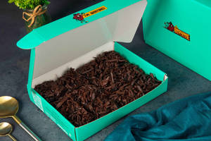 Overloaded Brownie Box