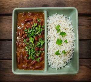 Rajma Chawal