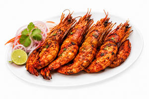 Tandoori Tiger Prawn