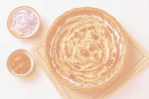Plain Tandoori Roti [1 Pc]